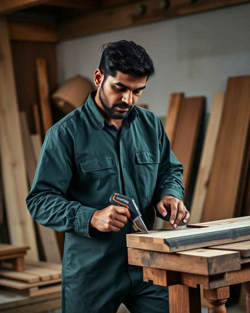 inMinute verified Carpenter