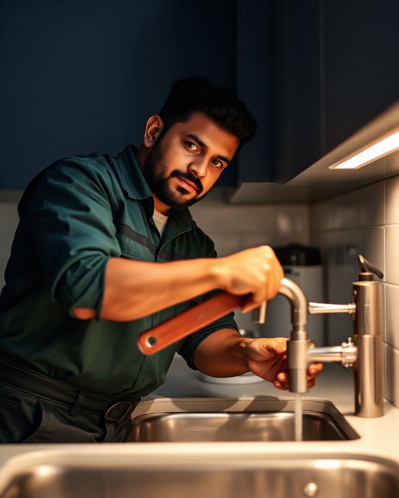 inMinute verified Plumber